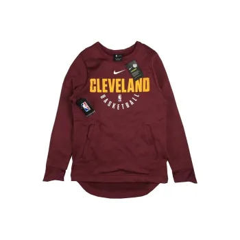 Nike Sweatshirts Men Burgundy