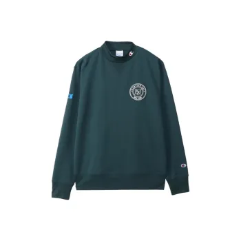 Champion FW24 T Shirt Men's Dark Green