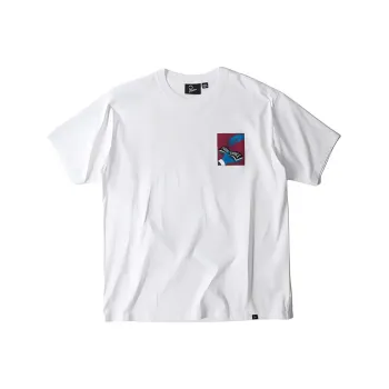 KITH By Parra Round 12 Tee T-Shirt Men's White
