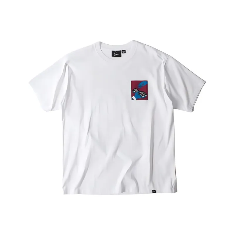 KITH By Parra Round 12 Tee T-Shirt Men's White-0
