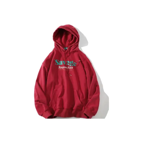 A SQUARE ROOT Sweatshirts Unisex