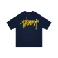 Navy Blue (Yellow)