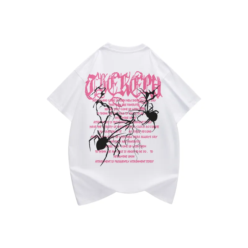 Kepu T Shirts Unisex-8