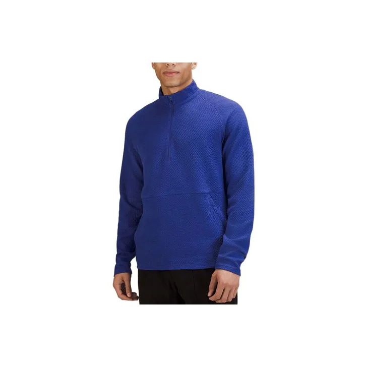 Lululemon At Ease Sweatshirts Men-0