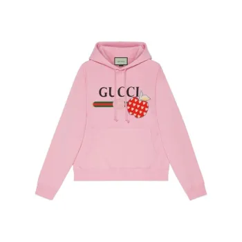 GUCCI Sweatshirts Men Pink