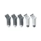 5 Pack[3 Dark Gray+2 Light Gray]