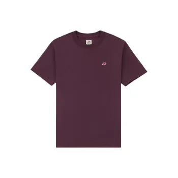 New Balance Made In USA Series Core T Shirt Men's Red
