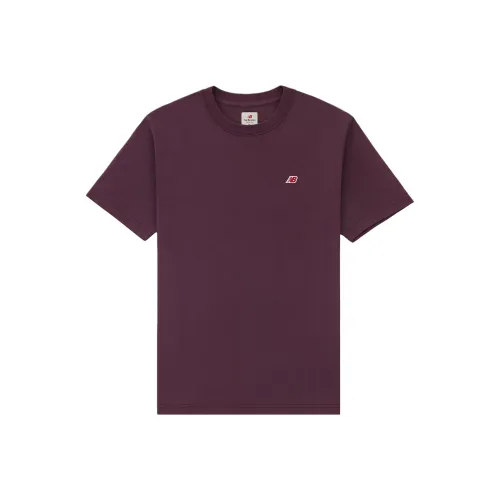 New Balance Made In USA Series Core T Shirt Men's Red