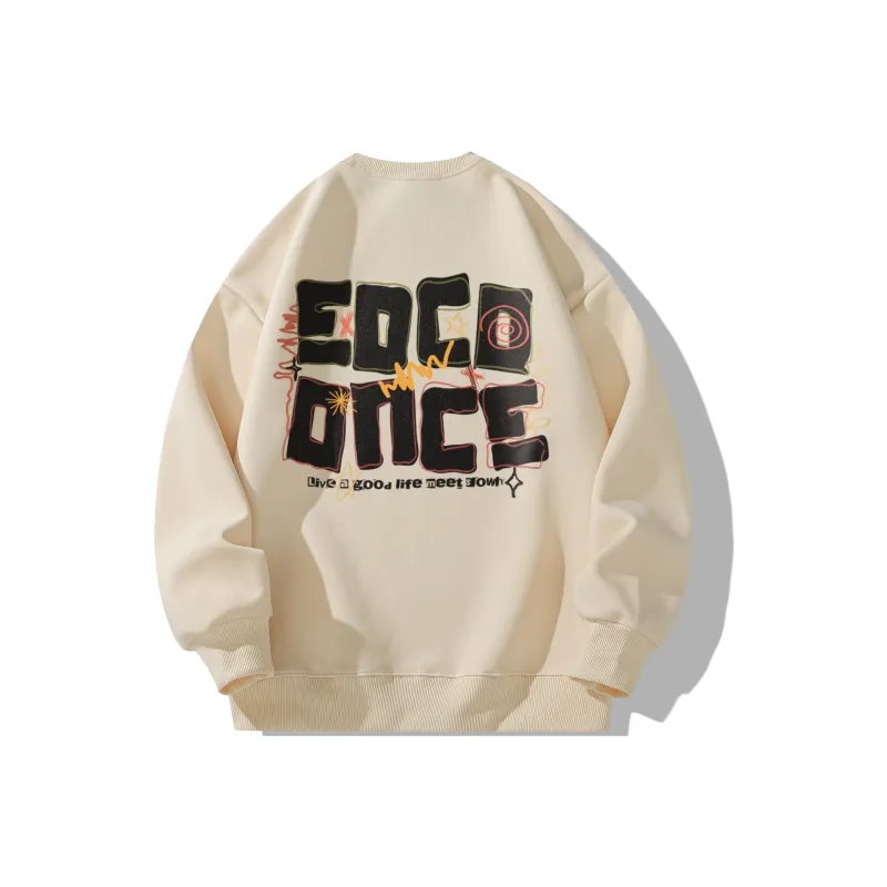 EDCO BREAK SILENCE Sweatshirt Unisex-8
