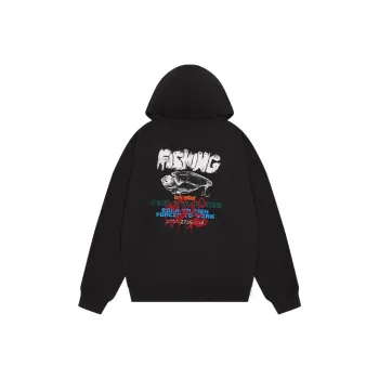 BEASTER Fishing Sweatshirts Unisex