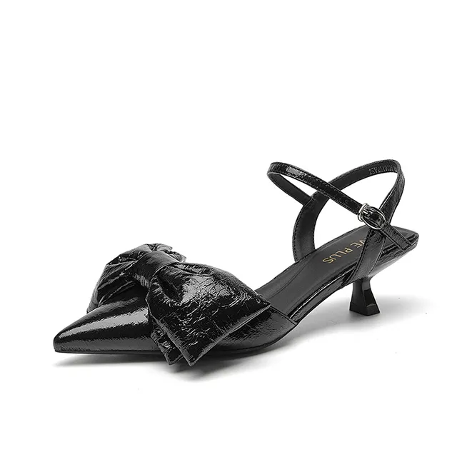 FIVE PLUS Casual Single Shoes 2cm Women's-8