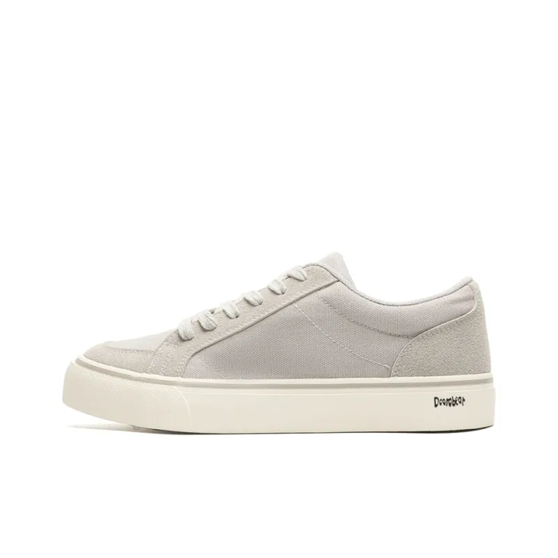 Budding Bear Anti Slip Wear Resistant Breathable Height Increasing Low Top Canvas Shoes Men's Box-8
