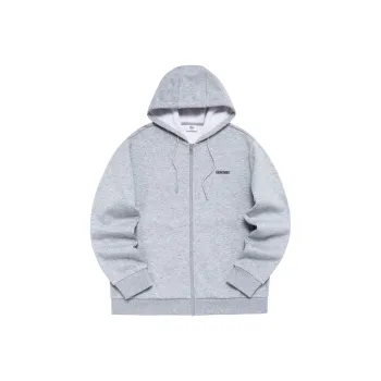 Erke Sweatshirts Men Bright Light Heather Gray