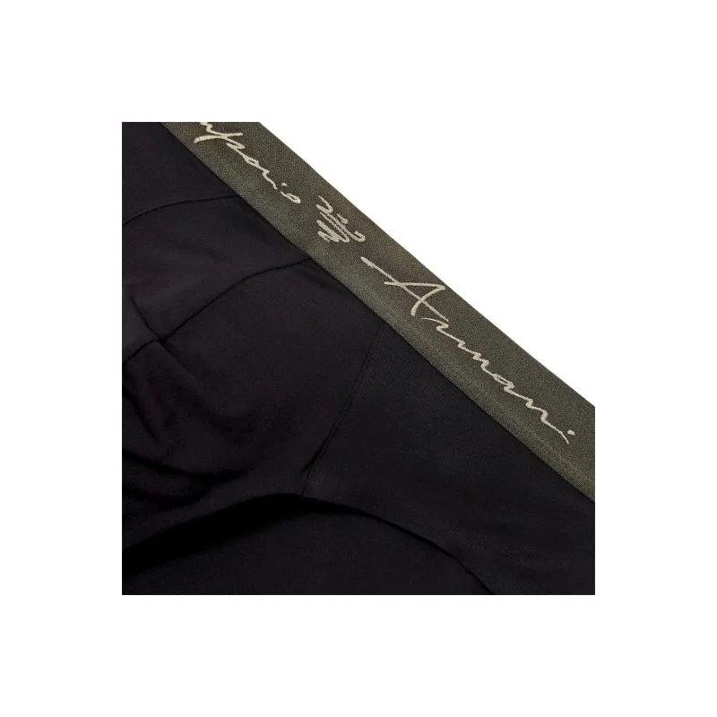 EMPORIO ARMANI Soft Modal Briefs-1
