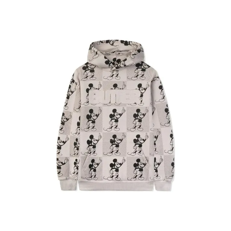 Disney Sweatshirts Unisex Gray-0