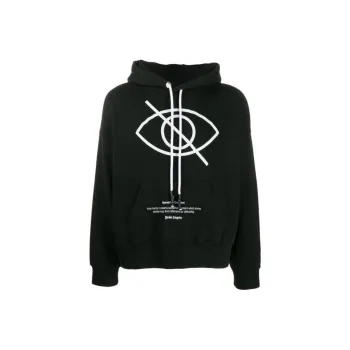 PALM ANGELS Sweatshirts Men Black