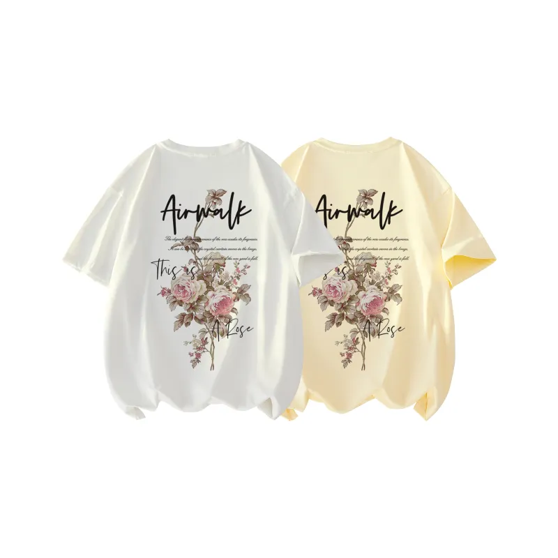 Airwalk T-Shirts Unisex-43