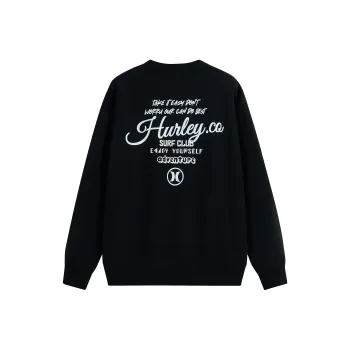 Hurley Sweatshirts Unisex