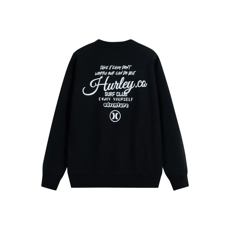 Hurley Sweatshirts Unisex-0