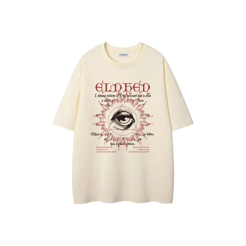 ELNHEN T-Shirts Unisex-8