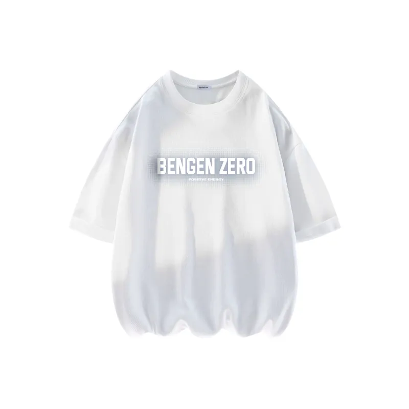 BENGEN T Shirts Unisex-2