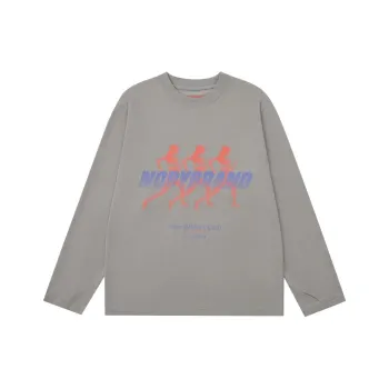 Norybrand 24FW Break Loose Series T Shirt Unisex