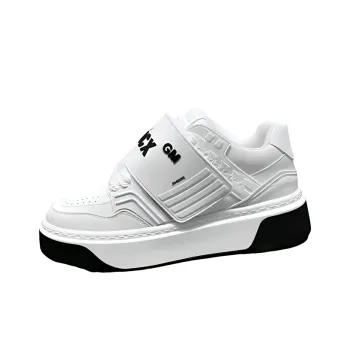 King Jinmai Slip Resistant Cushioning Abrasion Resistant Low Top Skateboard Shoes Men's