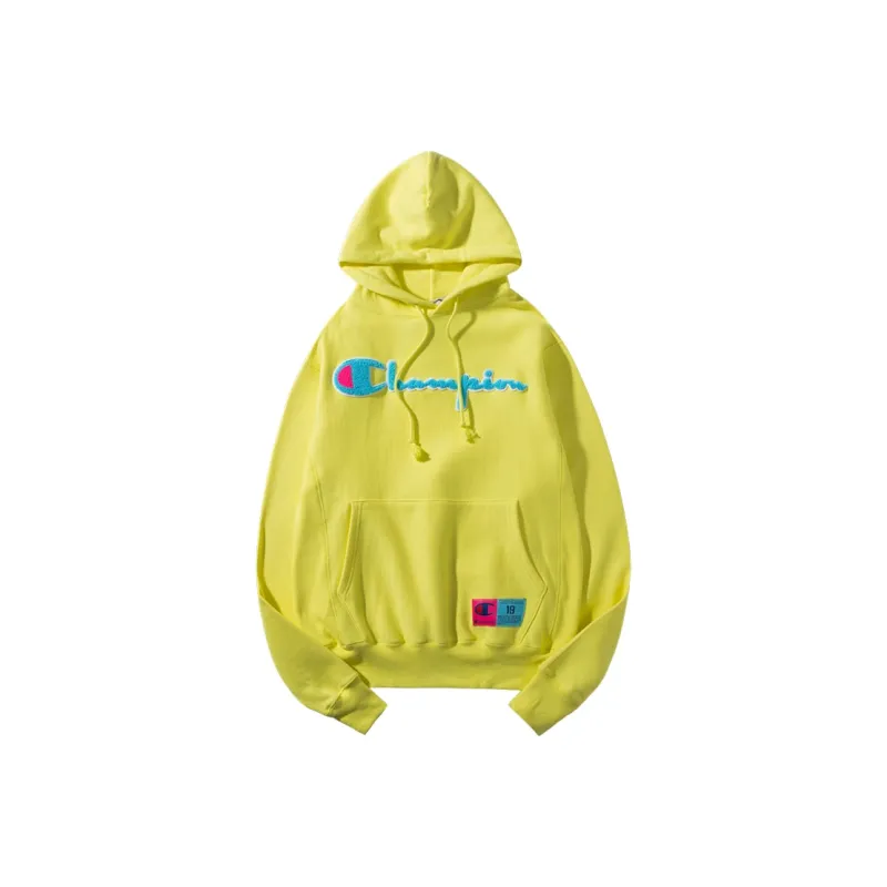 Champion Sweatshirts Unisex-4