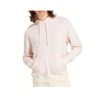 Adidas Lounge French Terry Colored Melange Hoodie