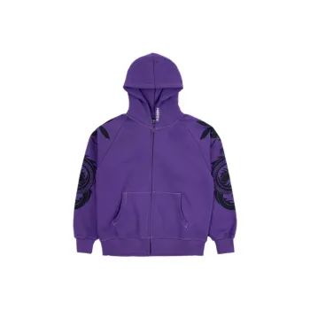 PLEASURES X Playboy Tails Zip Hoodie