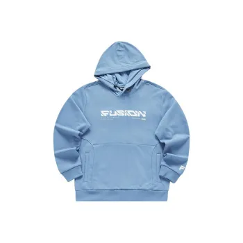FILA FUSION Sweatshirt Men's Moddy Blue