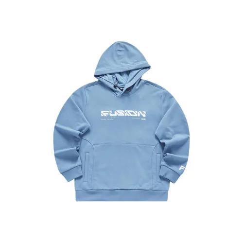 FILA FUSION Sweatshirt Men's Moddy Blue