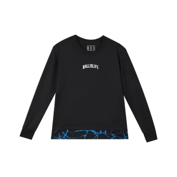 RIGORER Long Sleeved T Shirts Unisex