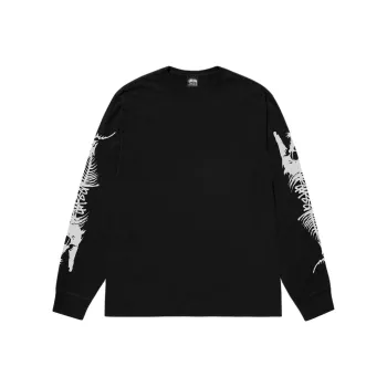 Stussy Barracuda Long Sleeve Tee