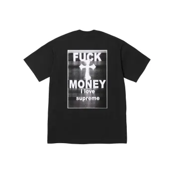 Supreme Fuck Money Tee