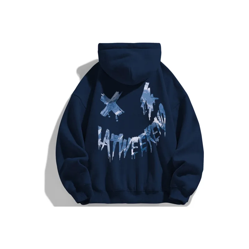 LA'T.WEEKEND Sweatshirt Fall And Winter Unisex-50