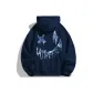 Navy Blue (Thickened and Fleece-Lined)