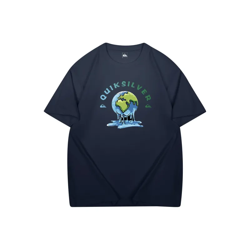 Quiksilver T Shirts Unisex-6