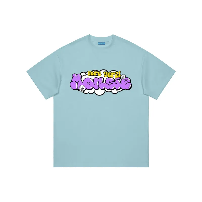 FOREVER 21 T Shirts Unisex-15