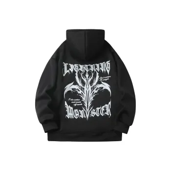 LIGHTNING MONSTER Sweatshirt Unisex