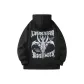 Black (Fleece-Lined and Thickened)