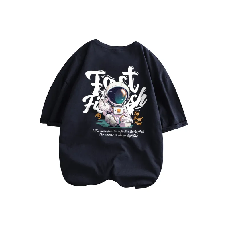 FASTFISH T Shirts Unisex-12