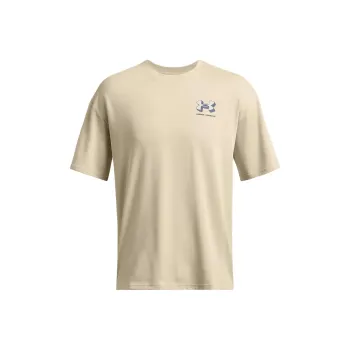 Under Armour T Shirt Men's Khaki