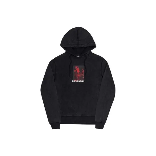 Boy London Sweatshirts Men Black
