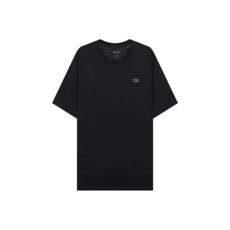 Outdoor Research T-Shirt Men's Black-0