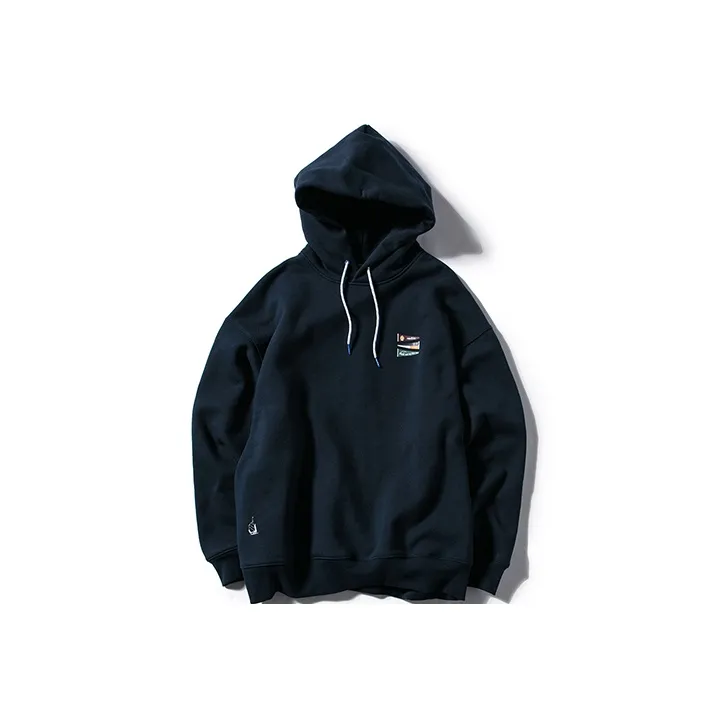 Nautica White Sail Sweatshirt Unisex-4