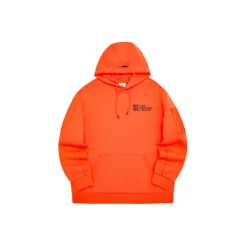 Erke Sweatshirt Men's Bright Award Orange