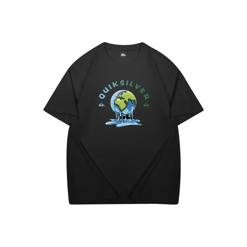 Quiksilver T Shirts Unisex-0