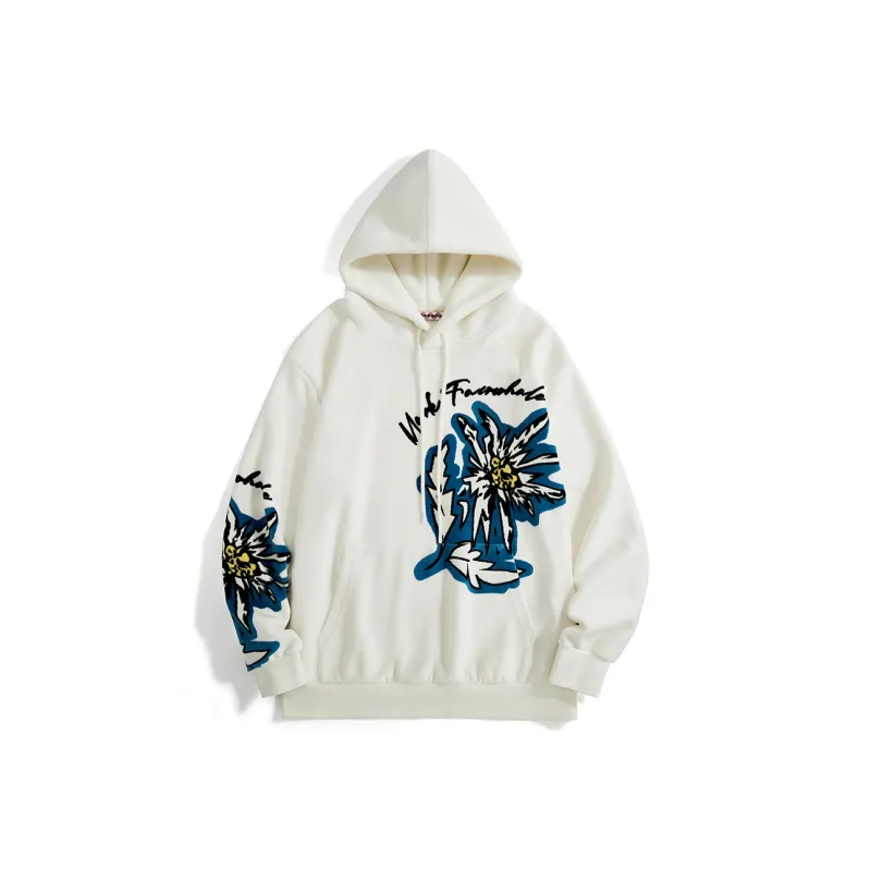 FAIRWHALE Sweatshirts Unisex Bleached-0