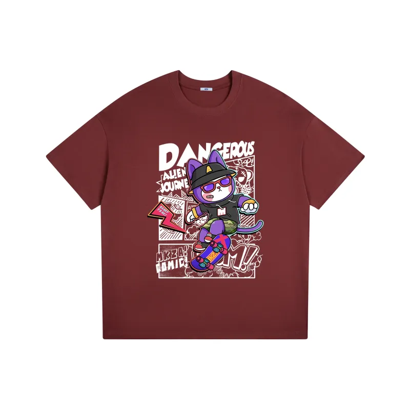 MKZA T-Shirts Unisex-14